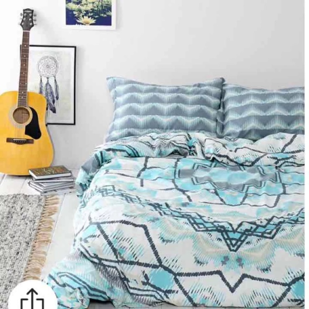Urban outfitters twin XL duvet