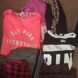 6 piece Victoria's Secret lot**oneDaySale!**