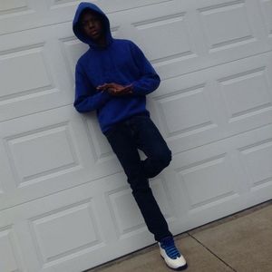 Meet your Posher, Melvin