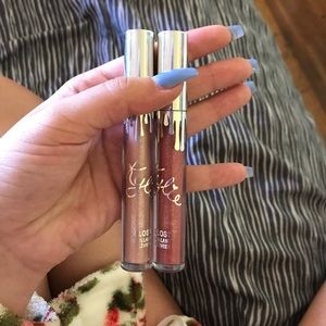 kylie lip glosses