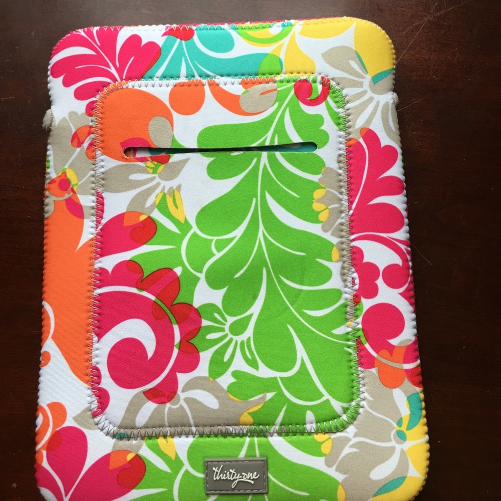 Thirty One IPad/ Tablet Case