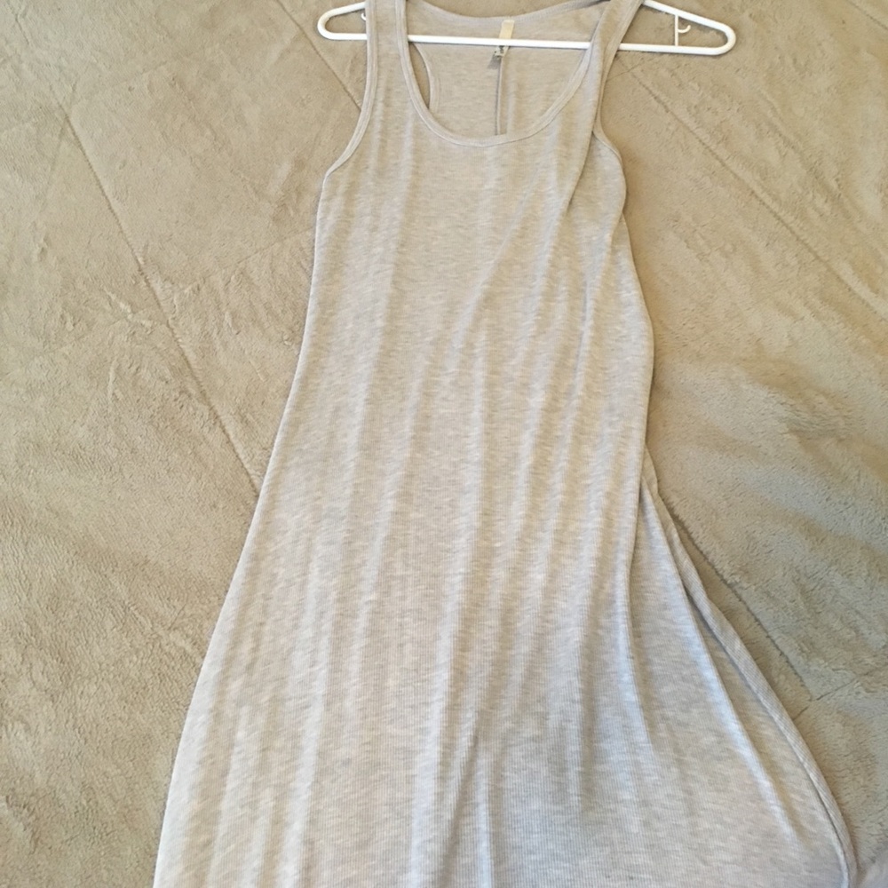 Promesa Ribbed Maxi Dress NWOT