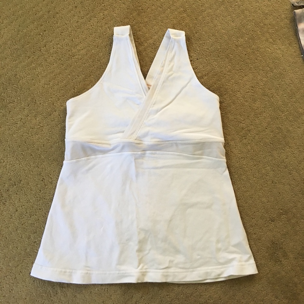 Lulu lemon workout top