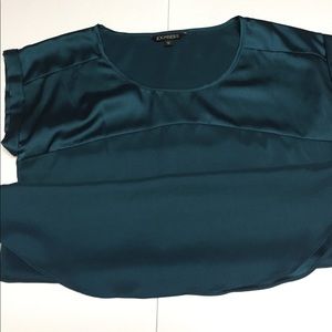 Express Silk Blouse