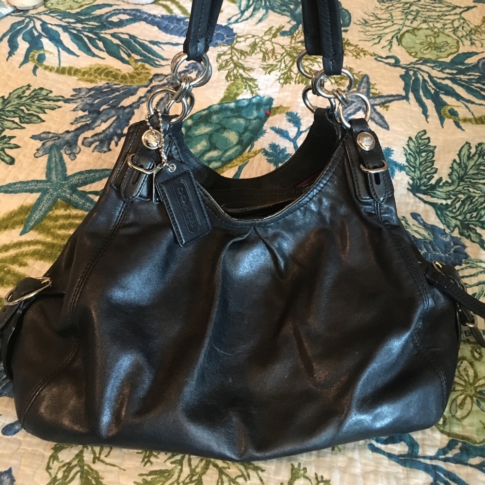 Authentic Coach Purse