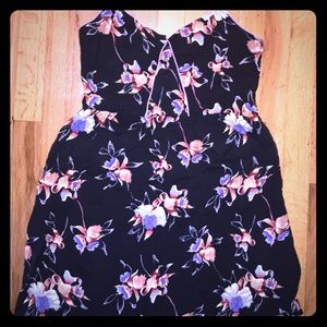 Mossimo floral sundress