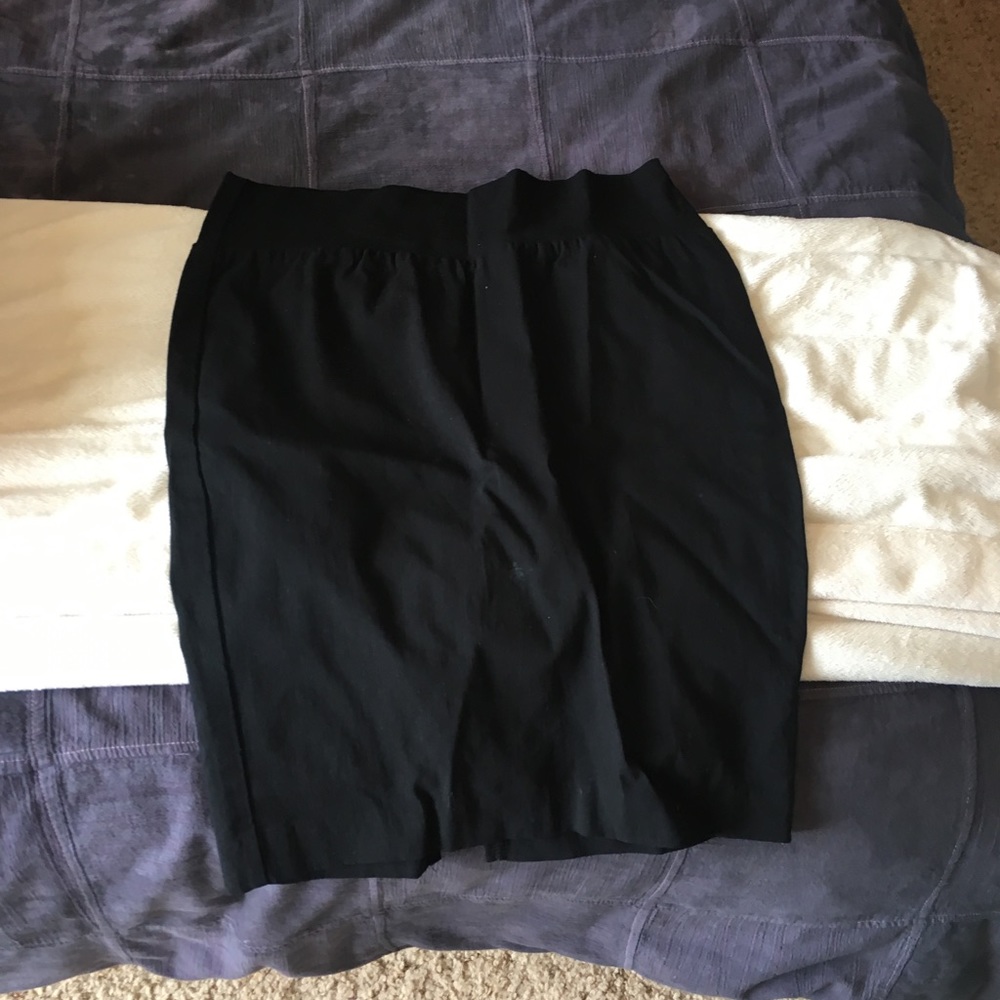 Pencil skirt