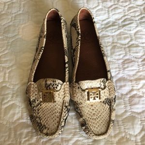 Tory Burch loafers