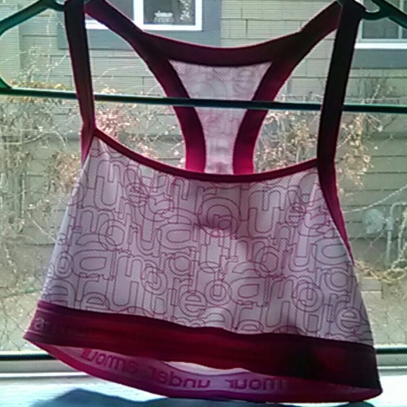 Under Armour Other - Under armour small bra