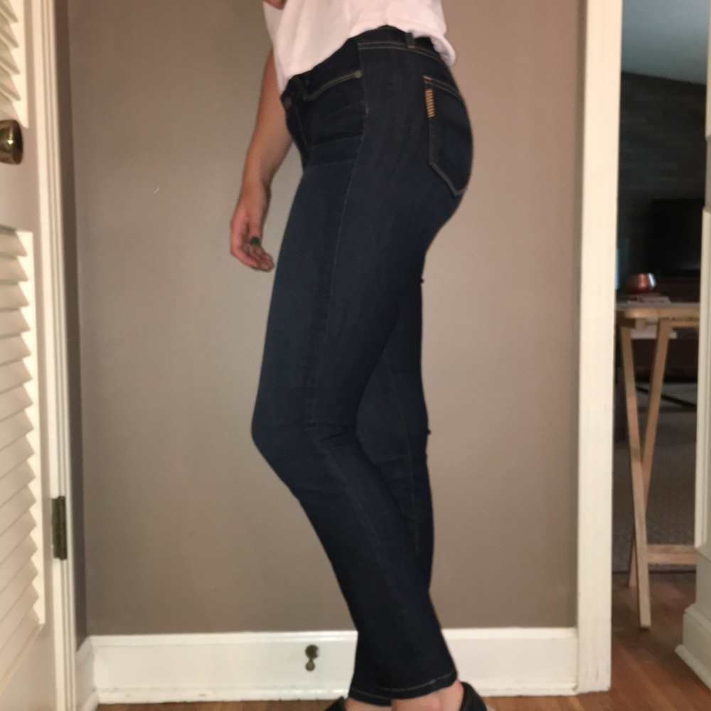 Paige straight leg jeans!!!