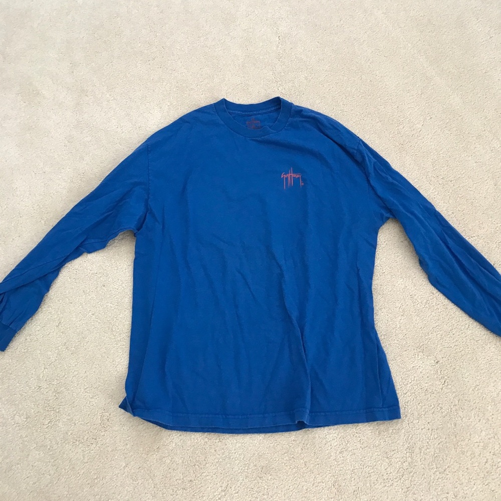 Florida gators guy Harvey