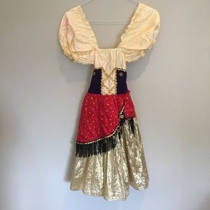 Girls Pirate Halloween Costume🎃👻