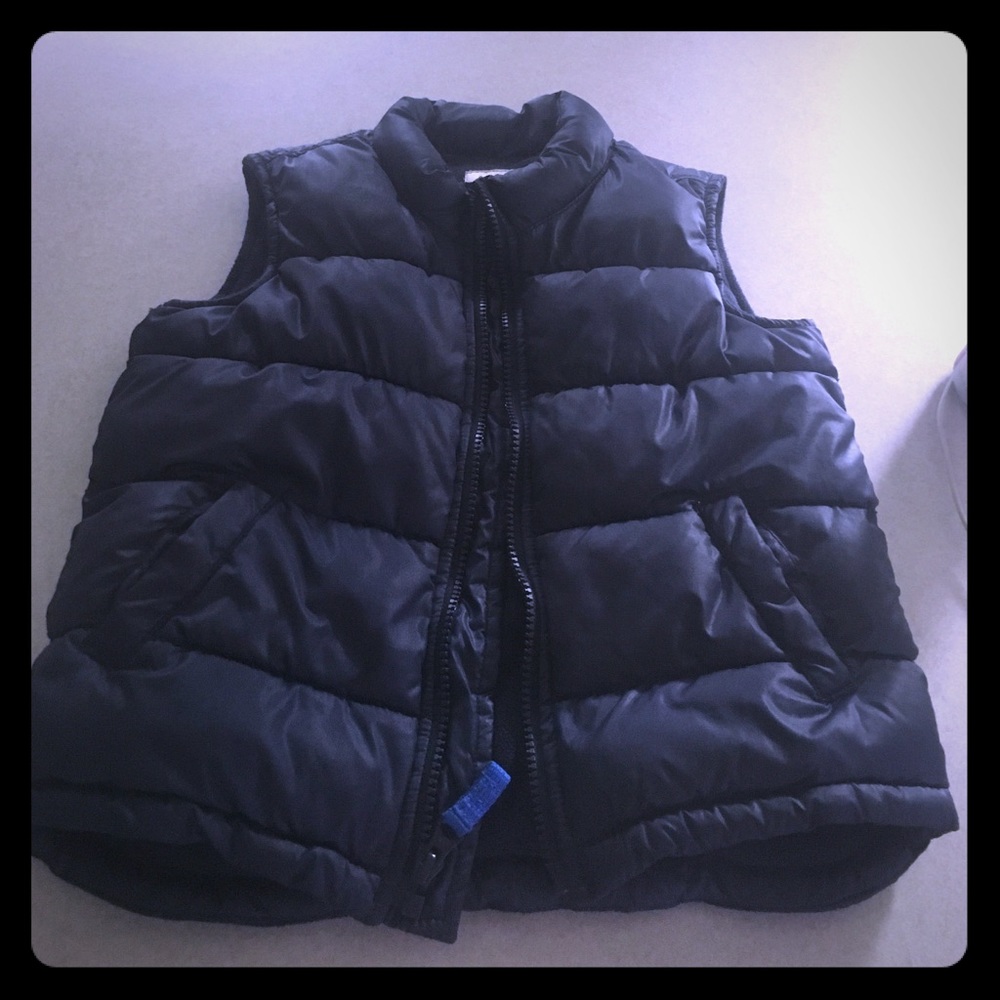 Gap Navy Vest