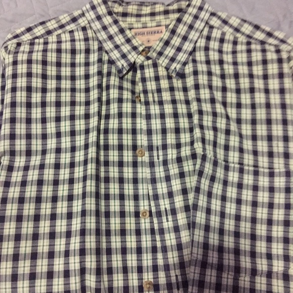Men's Short Sleeved Collared Shirt 2XL - Picture 1 of 2