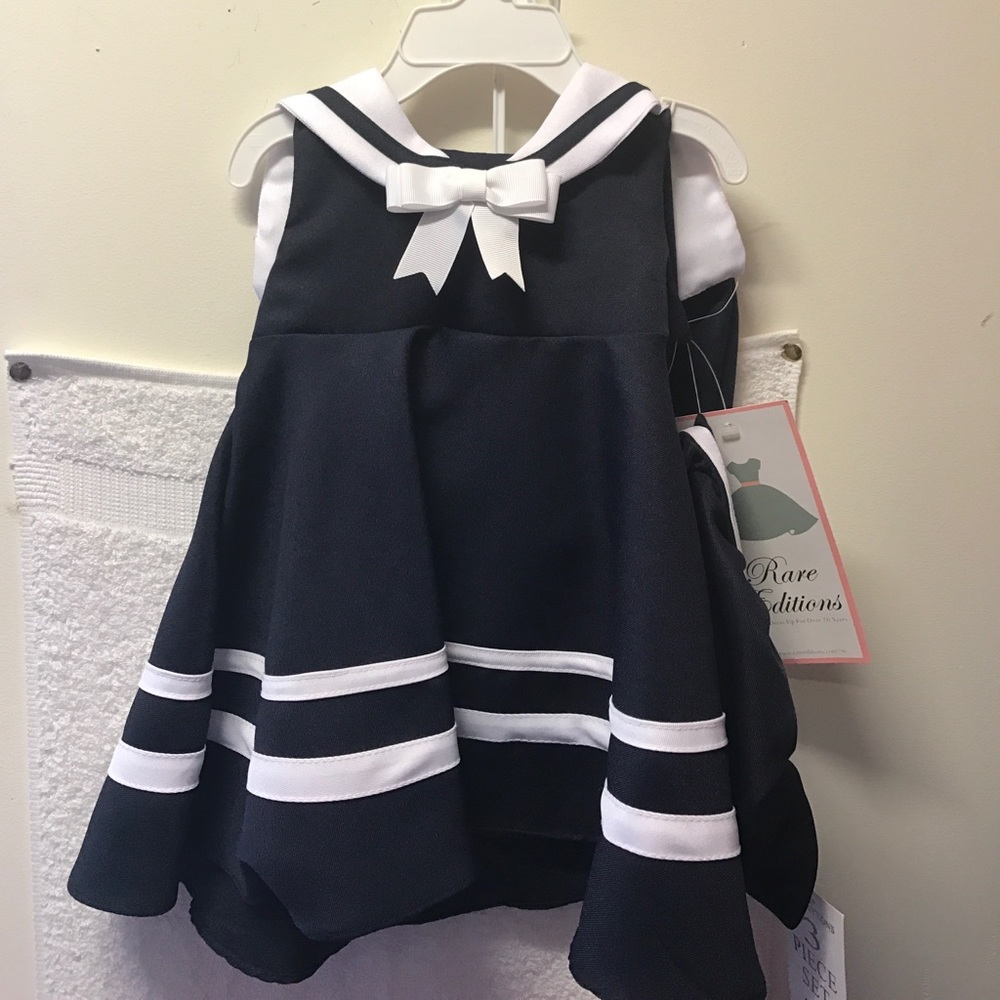 3 piece 9month dress