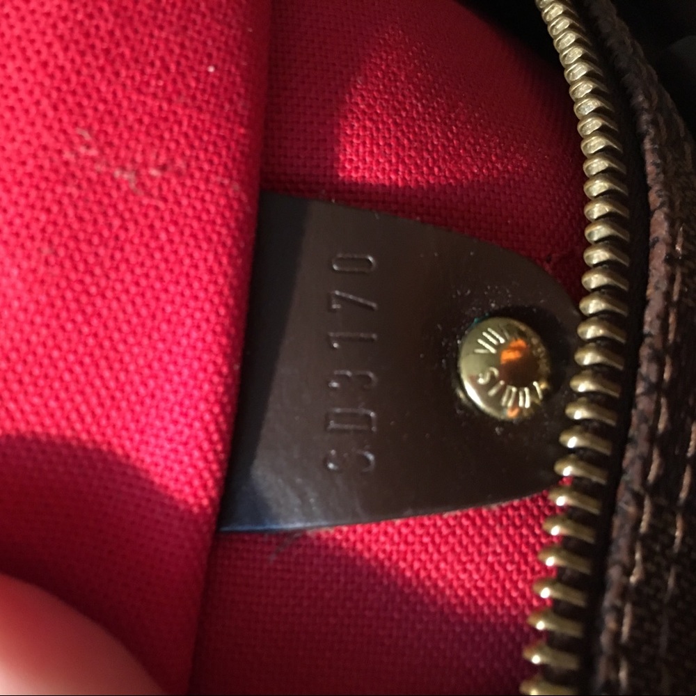 Louis Vuitton handbag