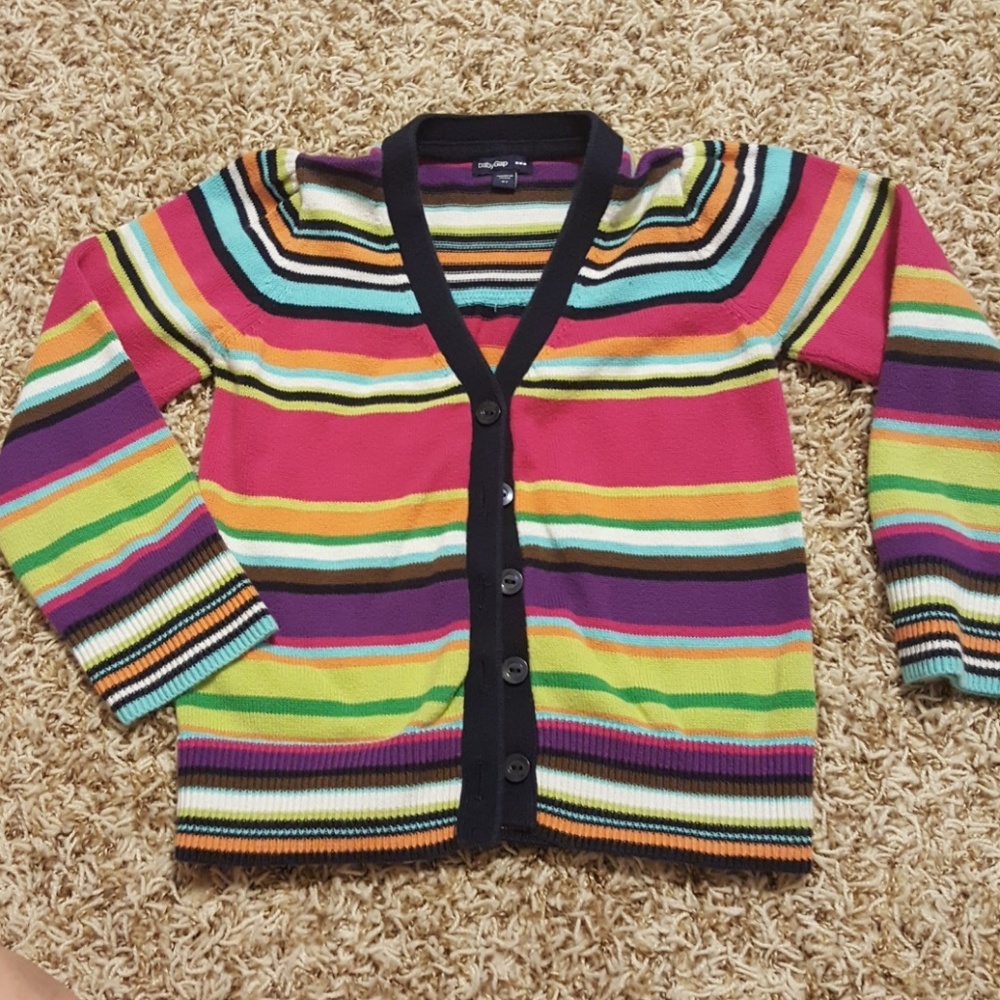 🚫 DONATED 🚫 Baby gap cardigan