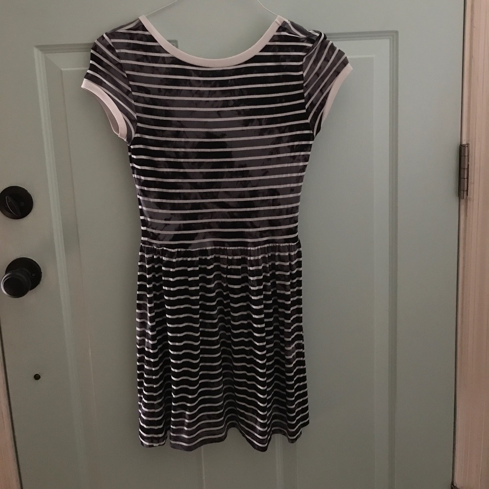 T-shirt Dress tie dye