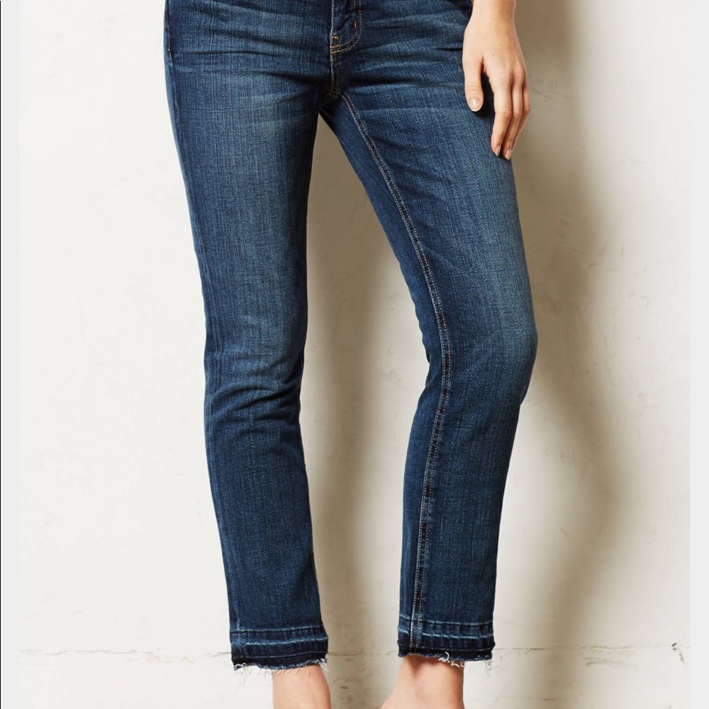 Current Elliot jeans