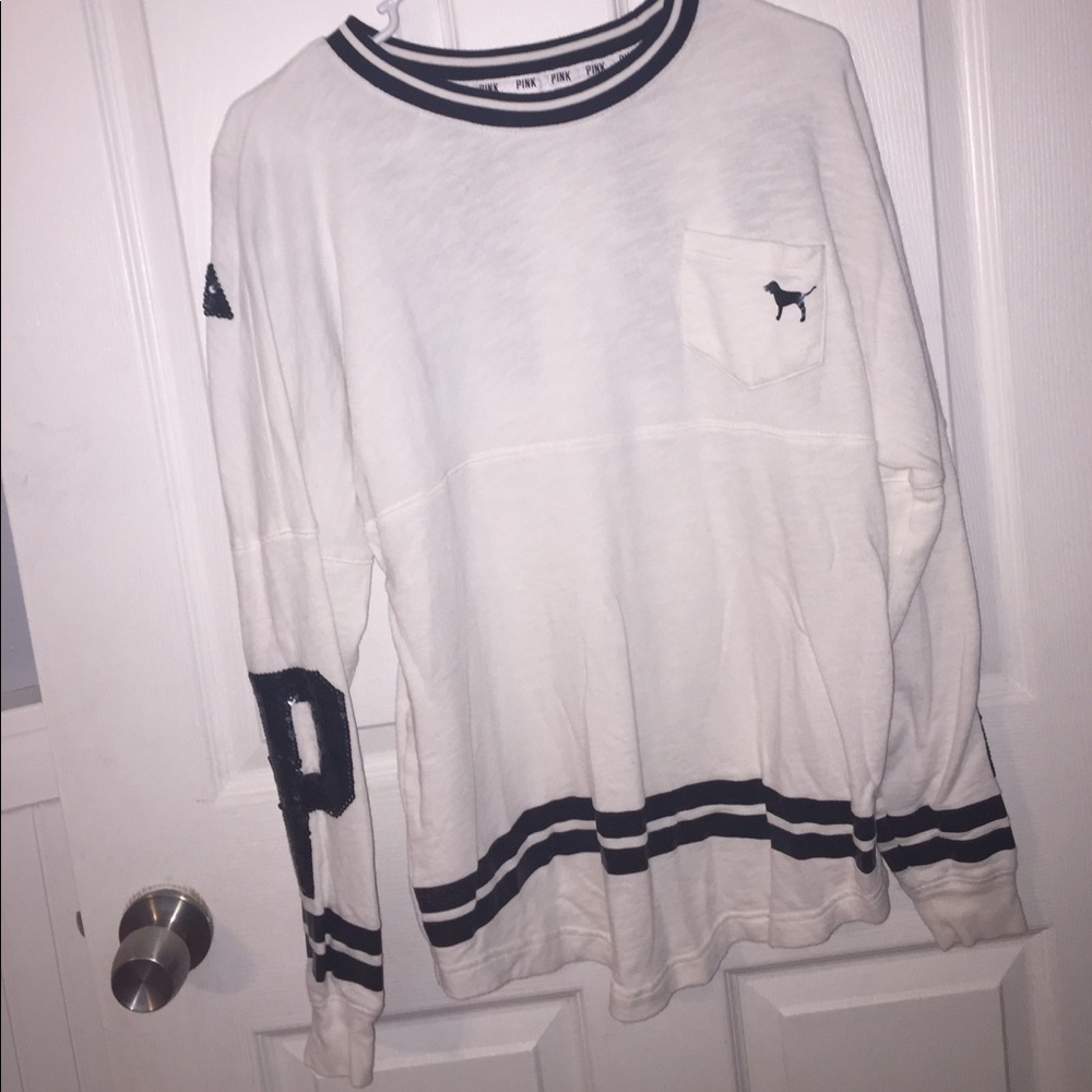 PINK special edition crew neck