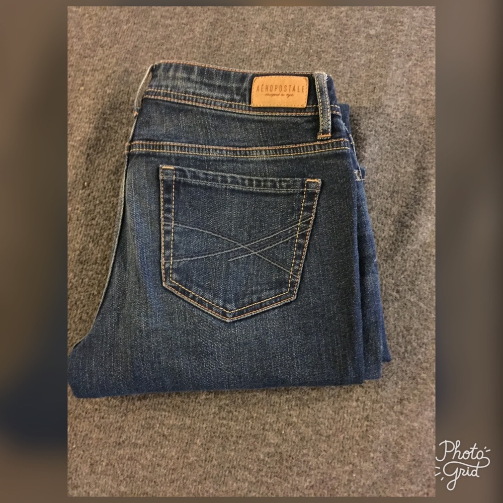 Aeropostale Jeans size 6 regular