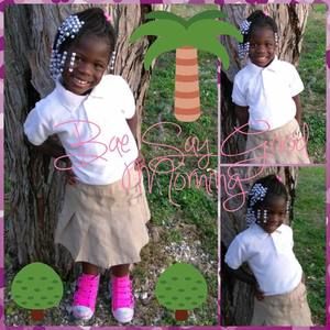 Meet your Posher, Angela