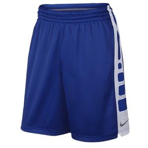 NIKE ELITE STRIPE 9" SHORTS - MEN'S