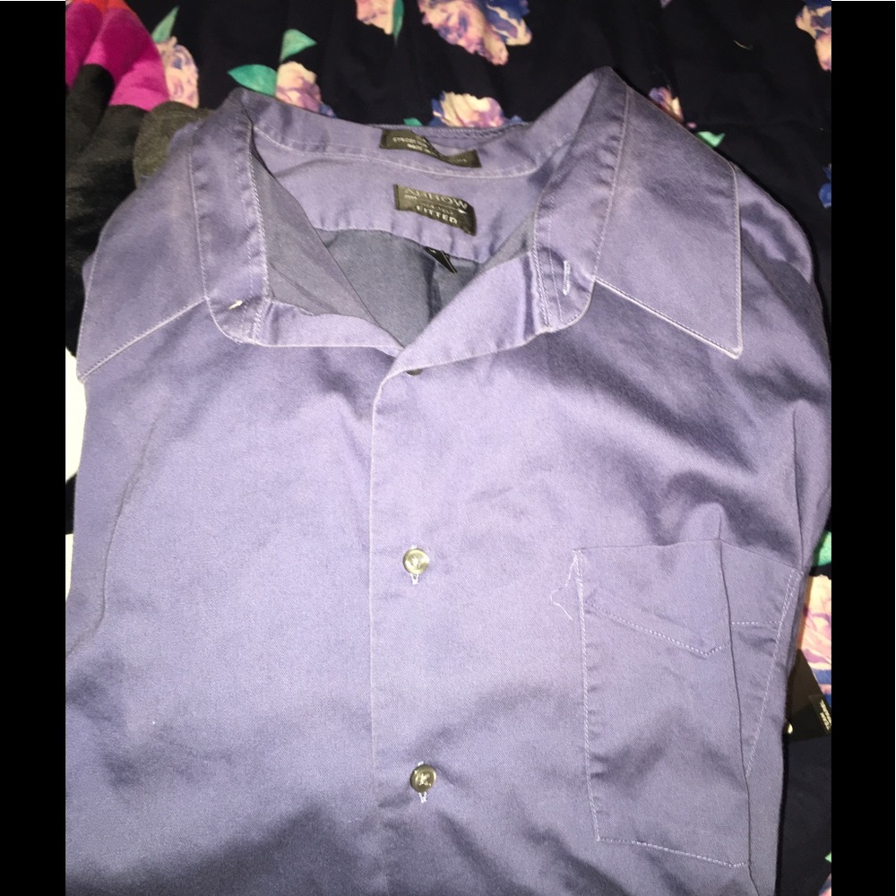 Arrow Men's Dress Shirt