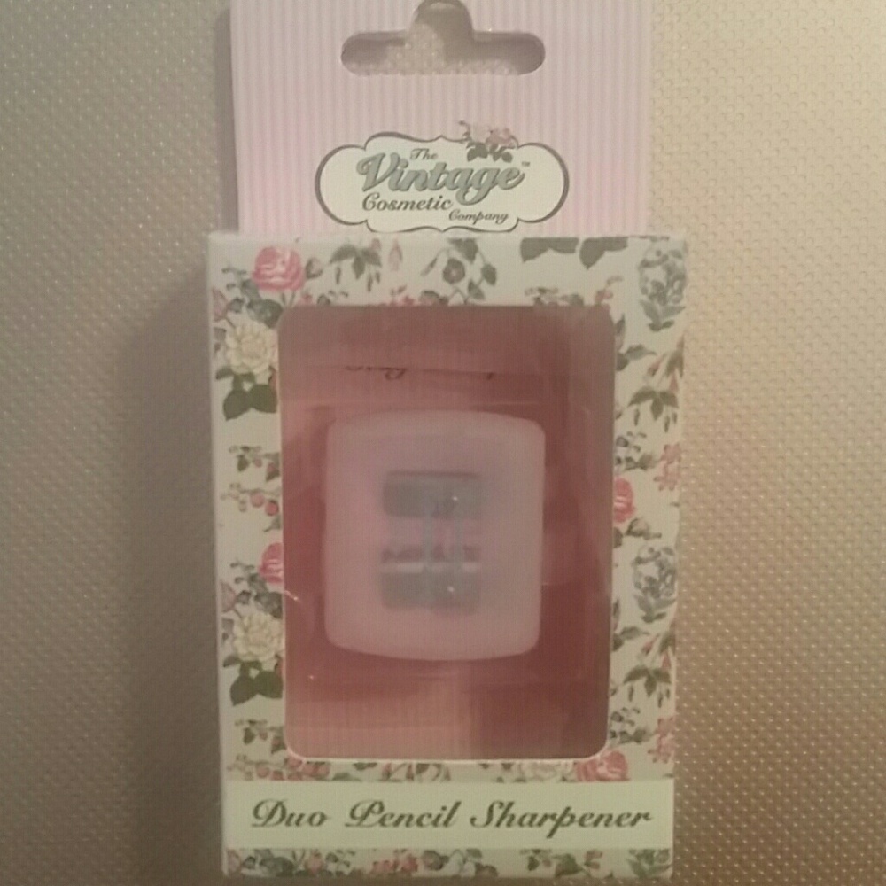 Duo Pencil Sharpener