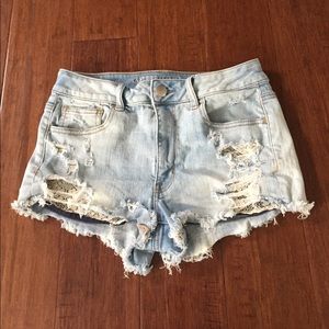 American Eagle shorts