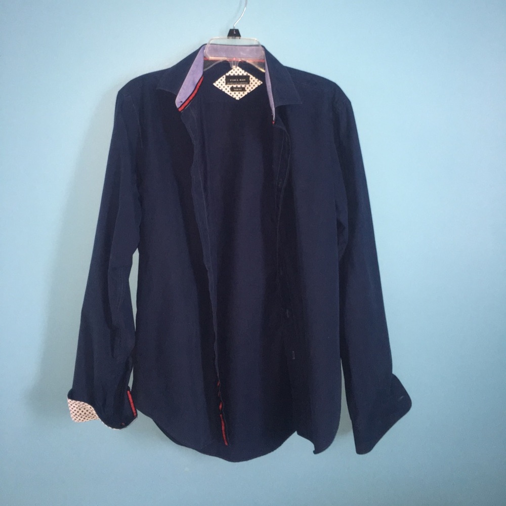 Zara Man Slim Fit