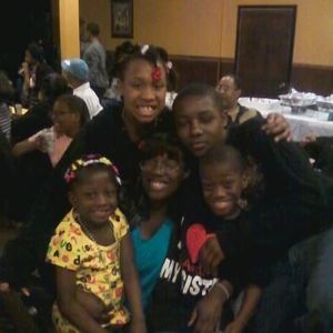 Meet your Posher, Latanya