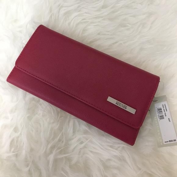 Kenneth Cole Handbags - Kenneth Cole NWT Wallet