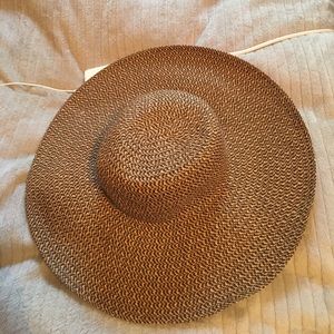 Large Floppy Sun Hat