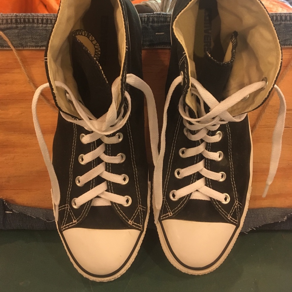 Converse sneakers