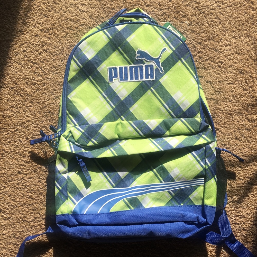 Puma book bag new with tags!