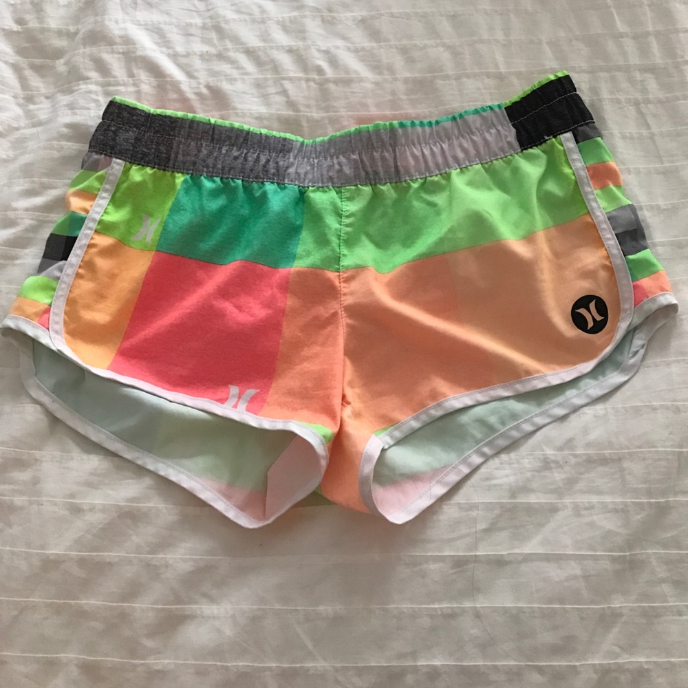 Hurley Women's board shorts