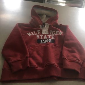 Tommy Hilfiger lined Hoodie