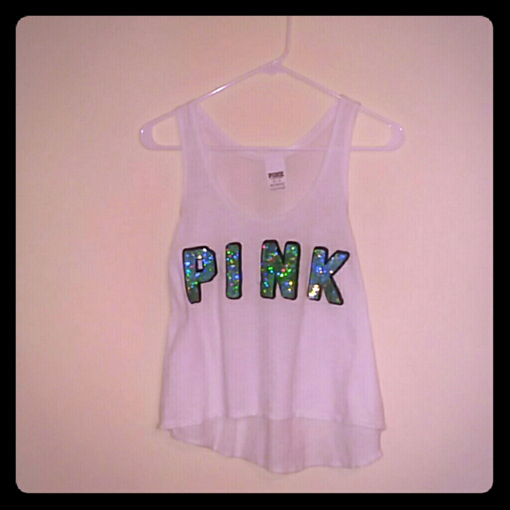 Victoria Secrets Pink Tank