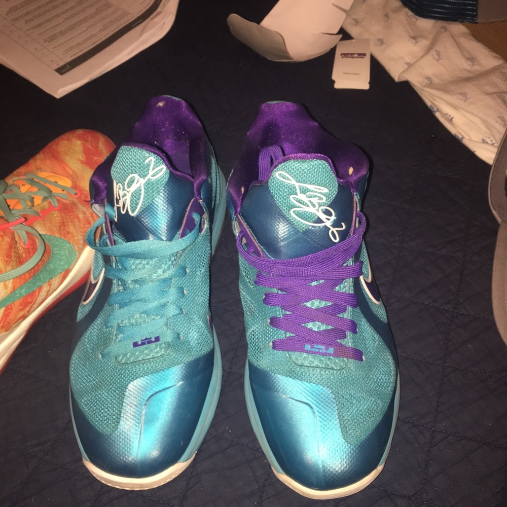 Lebron 9 - Picture 1 of 2