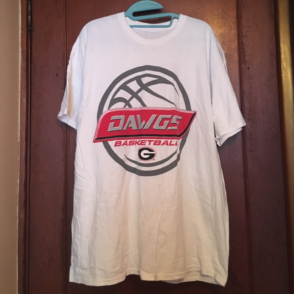 Georgia Basketball Shirt