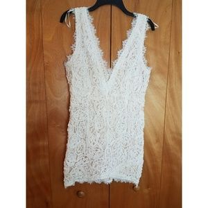 Lace Dress