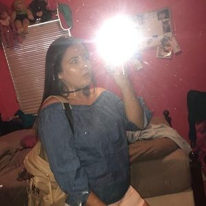 Meet your Posher, Cristina