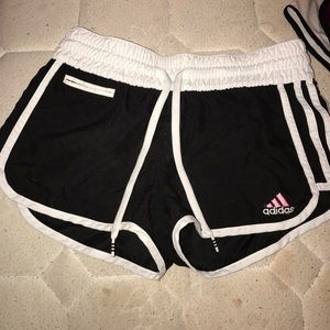 Running shorts
