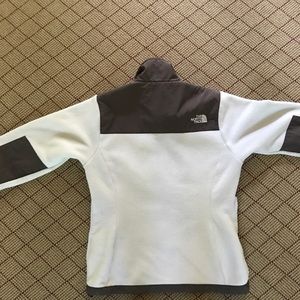 Northface White Jacket (worn once)