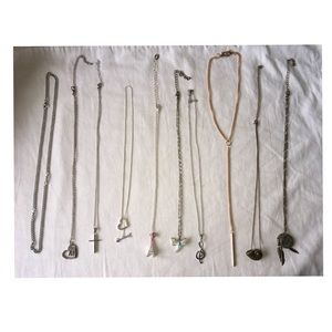 SOLD Necklace bundle