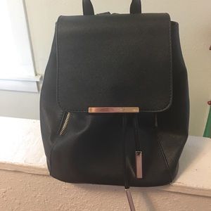 Mini drawstring backpack