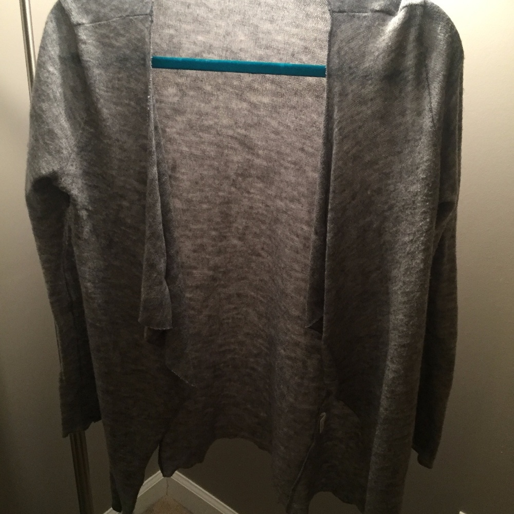 PIKO Gray Cardigan