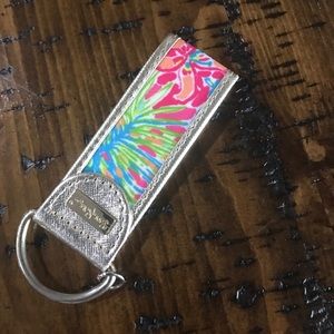 Lilly Pulitzer Key Fob