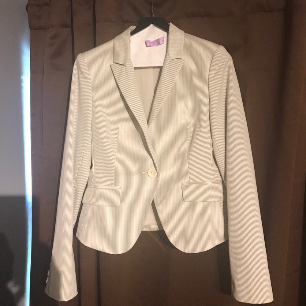 2 piece Express Design Studio suit